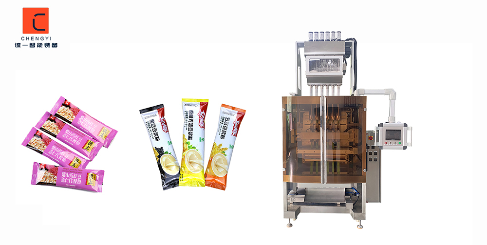 代餐粉包裝機(jī) 代餐粉包裝機(jī)