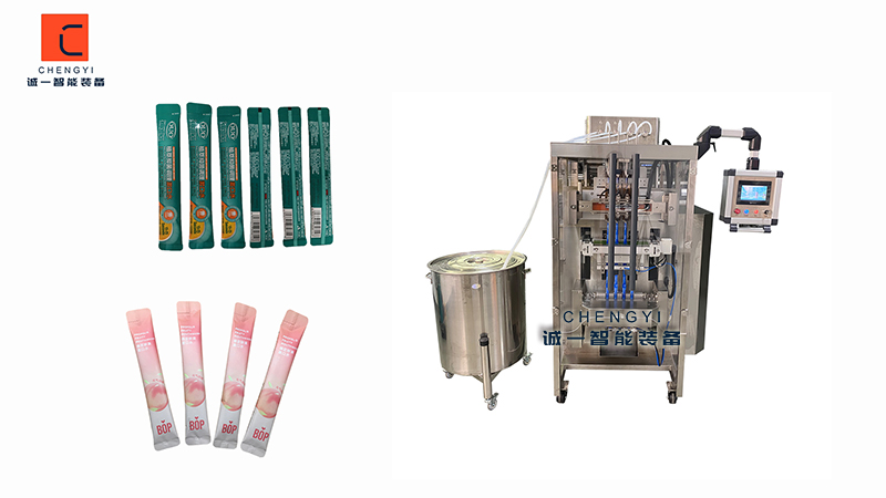 漱口水包裝機(jī)
