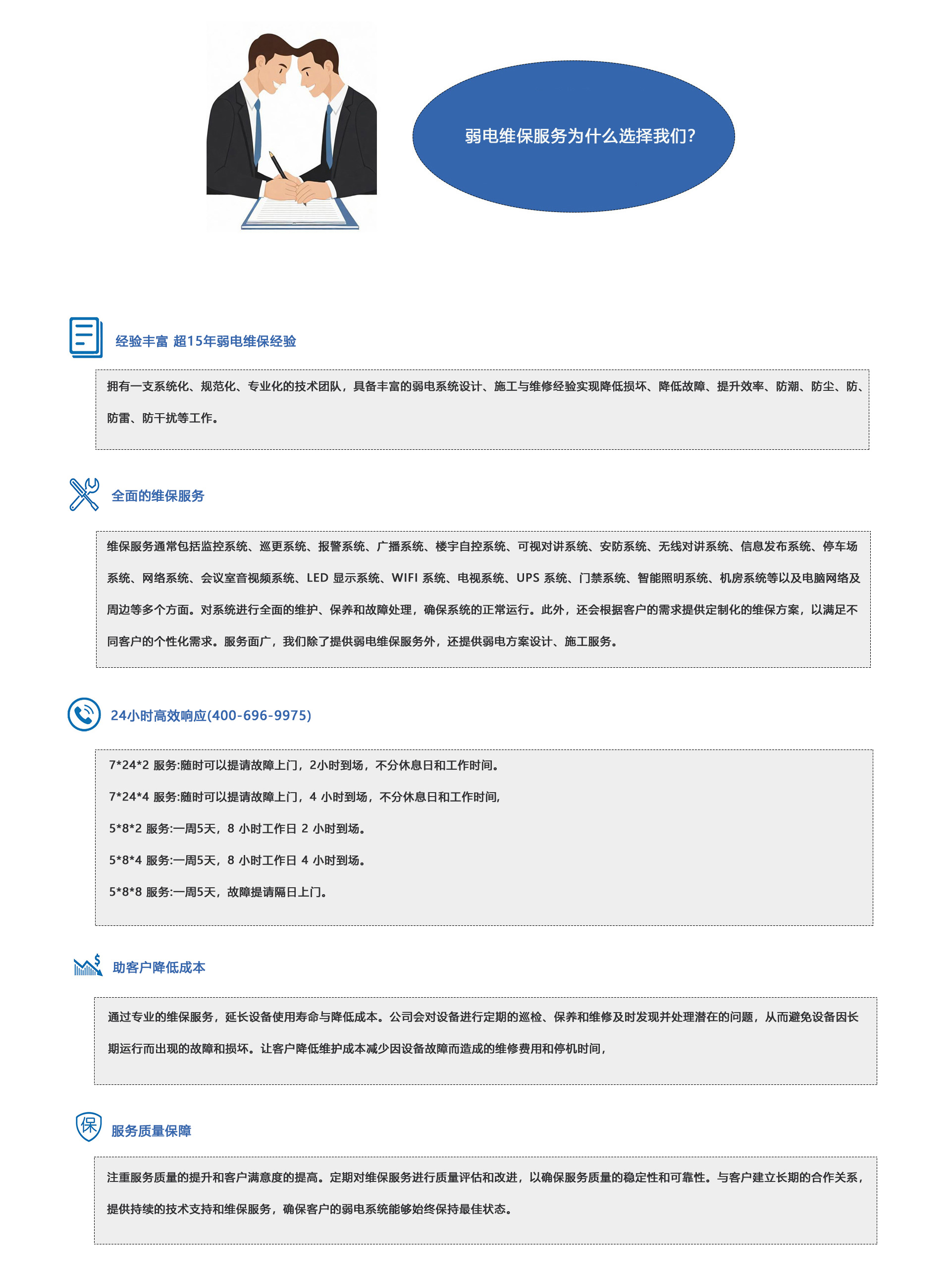 弱電維護公司、弱電工程維保公司、弱電設(shè)備保養(yǎng)、弱電維保公司聯(lián)系方式、弱電維保服務(wù)、弱電工程維保方案、弱電系統(tǒng)維保