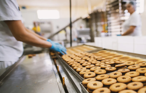 食品廠弱電工程解決方案實現(xiàn)生產(chǎn)安全、效率提升