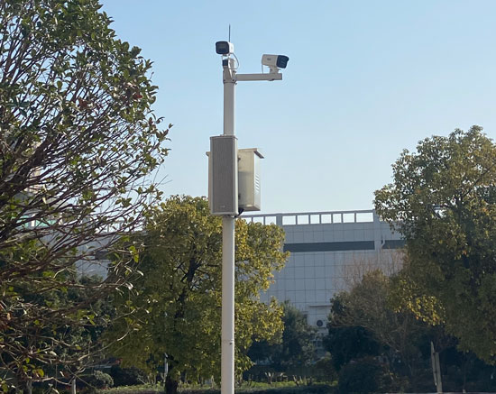 酒店視頻監(jiān)控管理系統(tǒng)全方位、全天候地保障酒店的安全