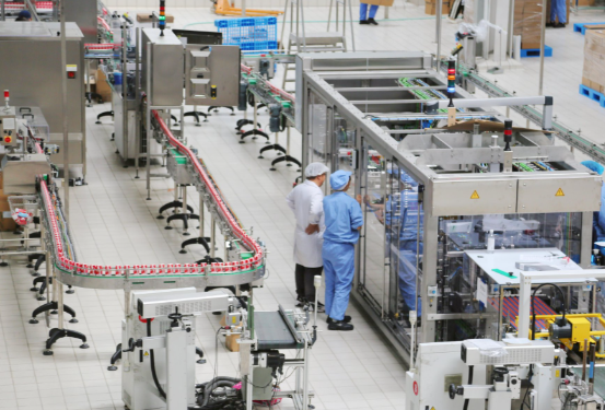 乳制品加工廠弱電工程整體解決方案，打造數(shù)字化、智能化工廠